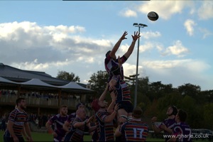 OA 1st XV vs. Loughborough Students