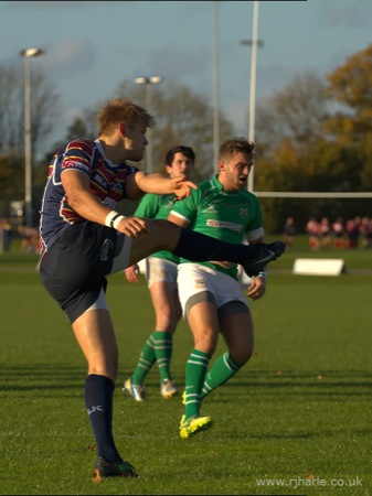 OA 1st XV vs. Wharfedale 2014
