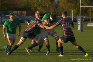 OA 1st XV vs. Wharfedale 2014