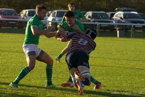 OA 1st XV vs. Wharfedale 2014
