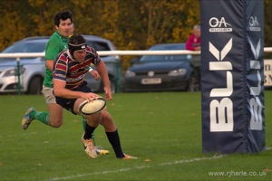 OA 1st XV vs. Wharfedale 2014