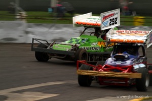 BriSCA F1 Stock Cars, Northampton