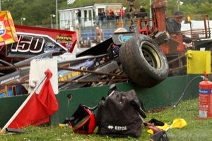 BriSCA F1 Stock Cars, Northampton
