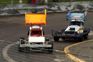 BriSCA F1 Stock Cars, Northampton