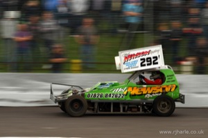 BriSCA F1 Stock Cars, Northampton