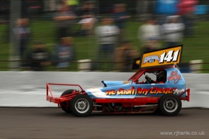 BriSCA F1 Stock Cars, Northampton