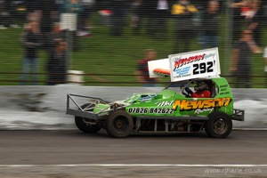BriSCA Northampton, June 2015