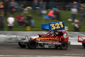 BriSCA Northampton, June 2015