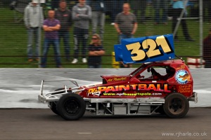 BriSCA Northampton, June 2015