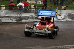 BriSCA Northampton, June 2015