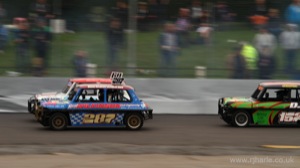 BriSCA Northampton, June 2015