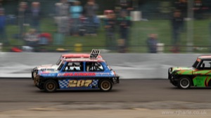 BriSCA Northampton, June 2015