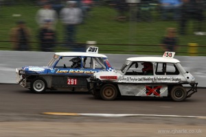 BriSCA Northampton, June 2015