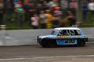 BriSCA Northampton, June 2015