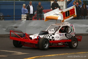 BriSCA Northampton, June 2015