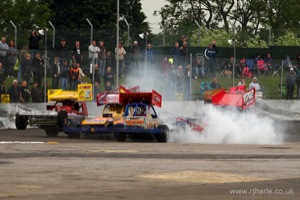 BriSCA Northampton, June 2015