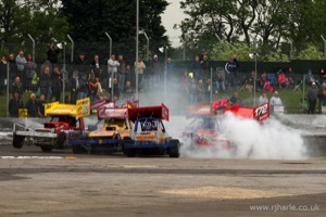 BriSCA Northampton, June 2015