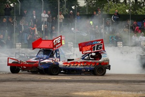 BriSCA Northampton, June 2015