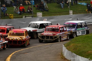 BriSCA Northampton, June 2015
