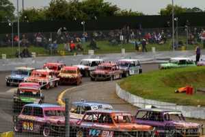 BriSCA Northampton, June 2015