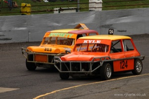 BriSCA Northampton, June 2015