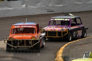 BriSCA Northampton, June 2015