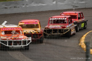 BriSCA Northampton, June 2015