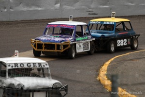 BriSCA Northampton, June 2015