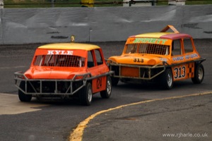BriSCA Northampton, June 2015
