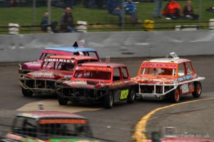 BriSCA Northampton, June 2015