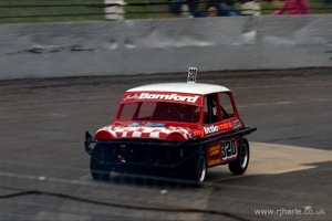 BriSCA Northampton, June 2015