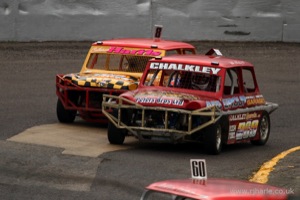 BriSCA Northampton, June 2015