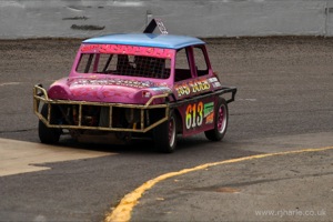 BriSCA Northampton, June 2015