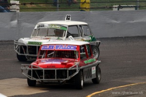 BriSCA Northampton, June 2015