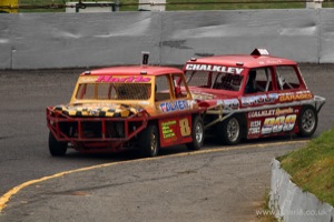 BriSCA Northampton, June 2015