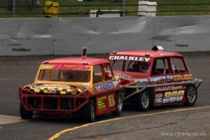 BriSCA Northampton, June 2015