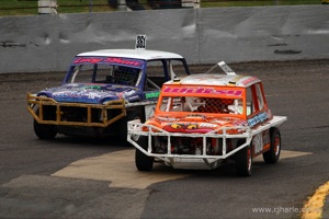 BriSCA Northampton, June 2015