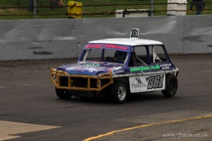 BriSCA Northampton, June 2015