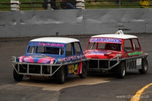 BriSCA Northampton, June 2015