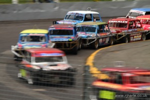 BriSCA Northampton, June 2015