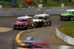 BriSCA Northampton, June 2015