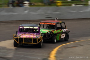 BriSCA Northampton, June 2015