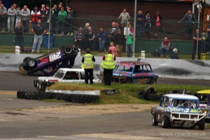 BriSCA Northampton, June 2015