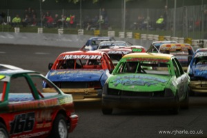 BriSCA Northampton, June 2015