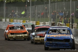 BriSCA Northampton, June 2015
