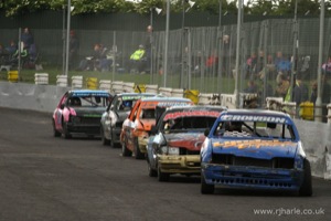 BriSCA Northampton, June 2015