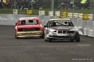 BriSCA Northampton, June 2015