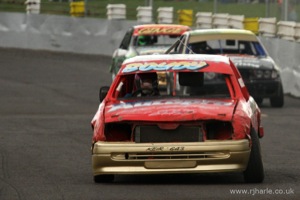 BriSCA Northampton, June 2015