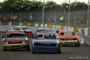 BriSCA Northampton, June 2015