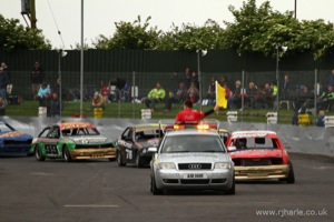 BriSCA Northampton, June 2015
